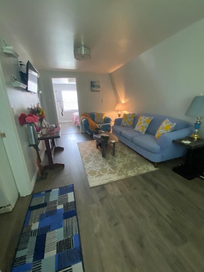Ingonish Loft Lägenhet Exteriör bild