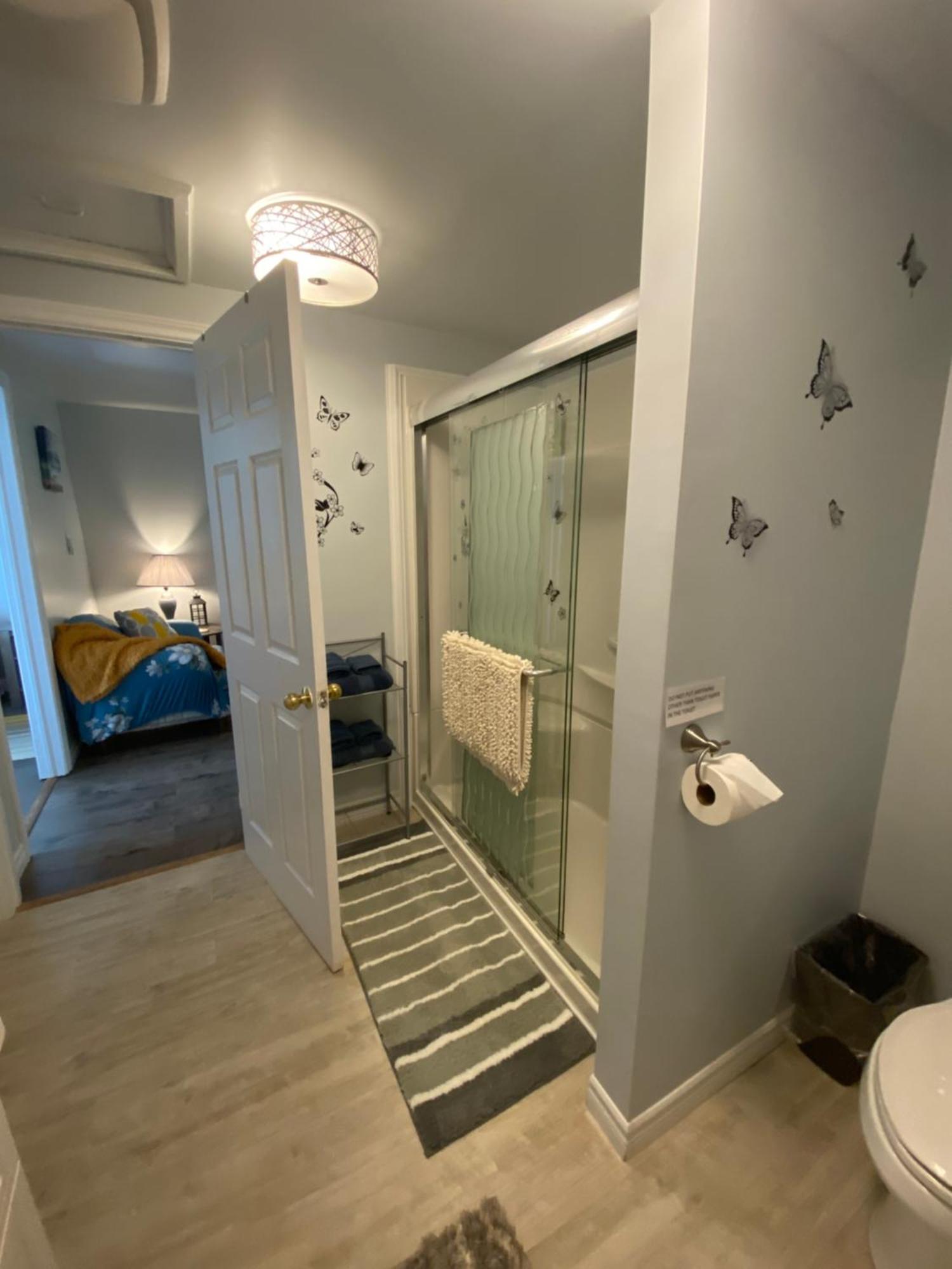 Ingonish Loft Lägenhet Exteriör bild