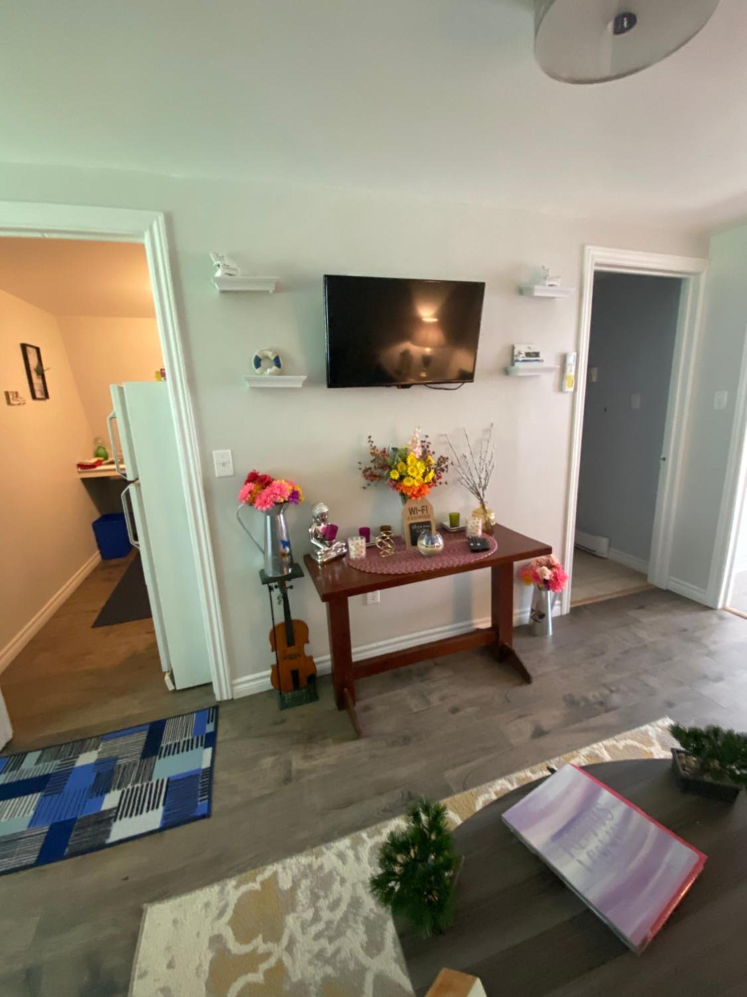 Ingonish Loft Lägenhet Exteriör bild