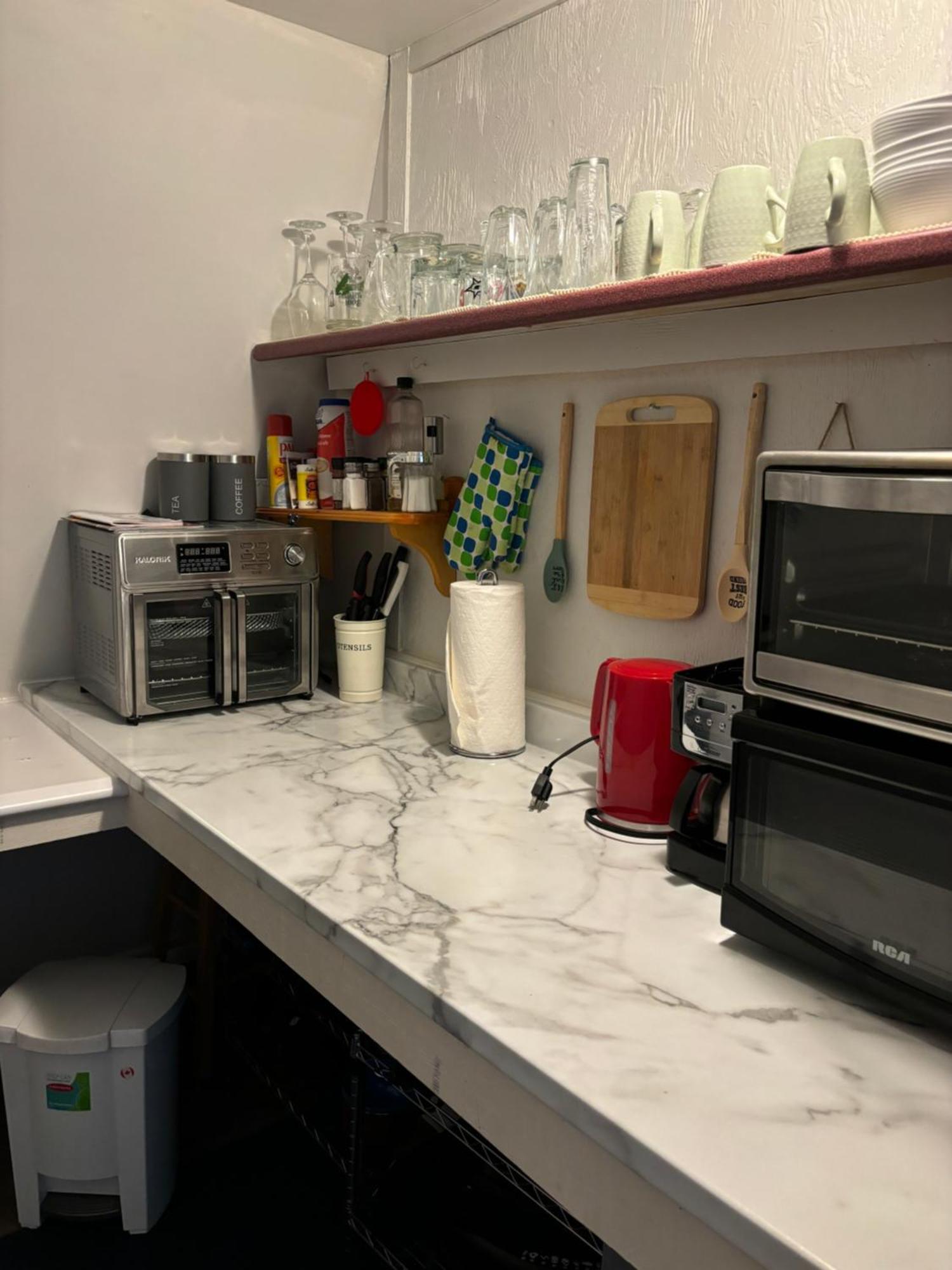 Ingonish Loft Lägenhet Exteriör bild