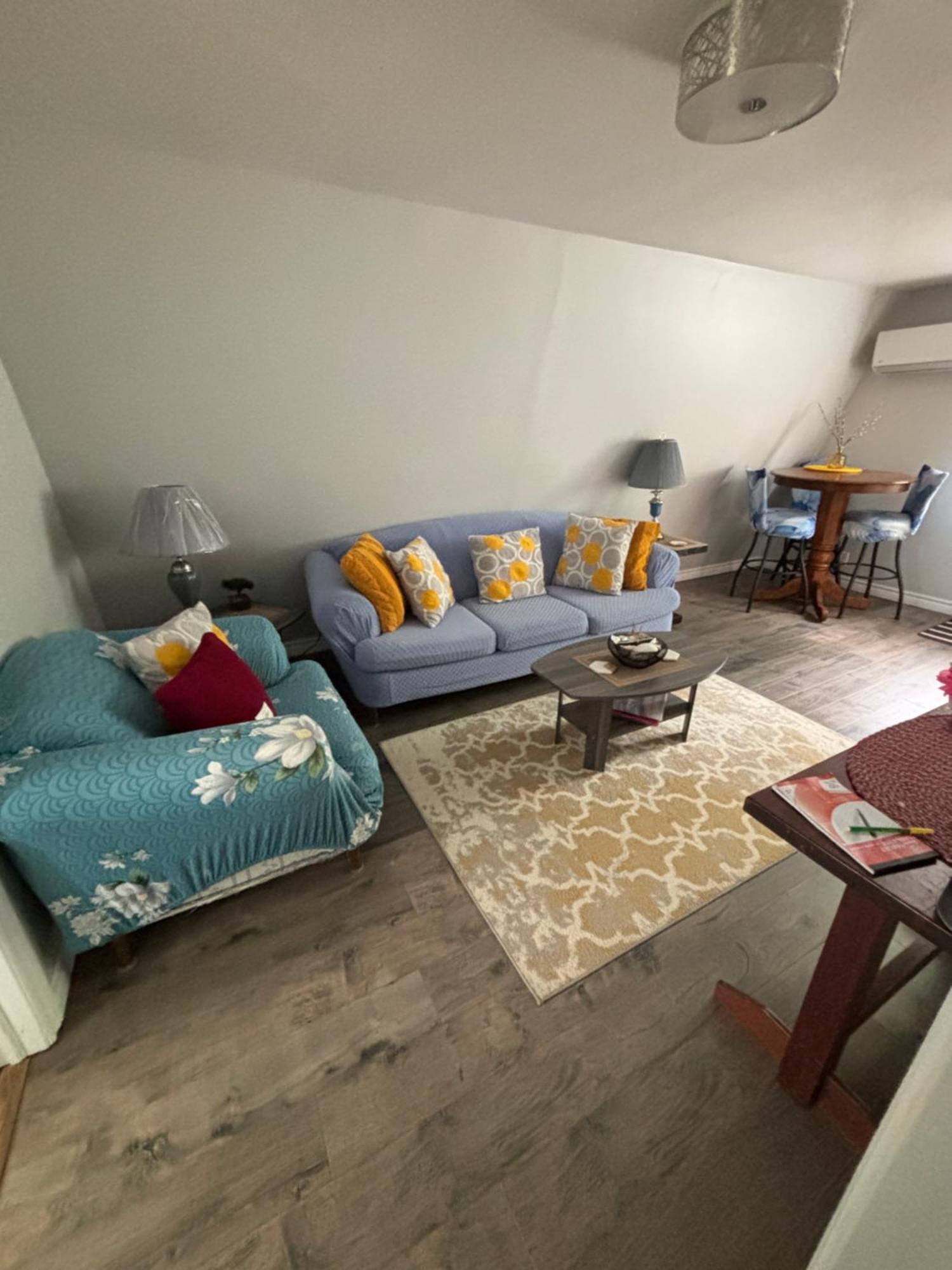 Ingonish Loft Lägenhet Exteriör bild