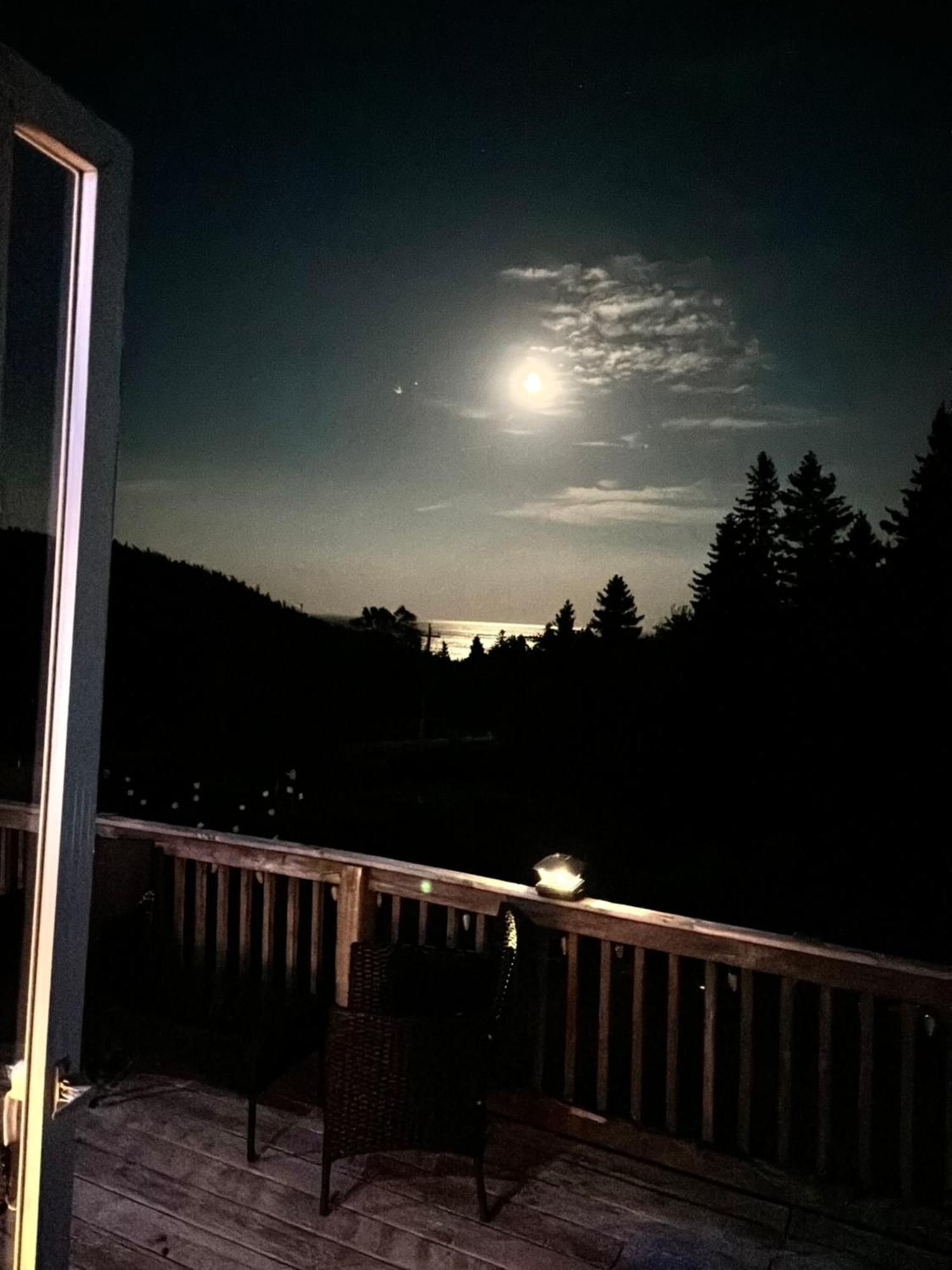 Ingonish Loft Lägenhet Exteriör bild